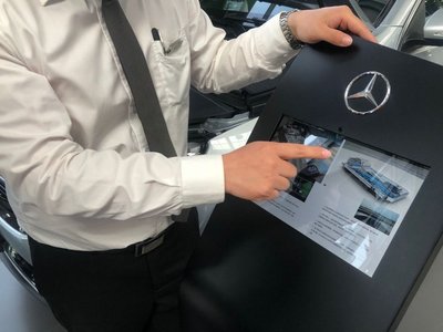 合資電動(dòng)車市場(chǎng)遇冷 十家奔馳4S店實(shí)地調(diào)查揭示三大癥結(jié)