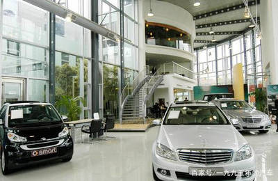 揭秘4S店銷售賣一輛120萬(wàn)奔馳的提成 辭職員工的行業(yè)透視